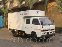 Фургон (автофургон) Yangcheng YC5040XXYCBS