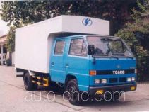 Фургон (автофургон) Yangcheng YC5045XXYCSZ