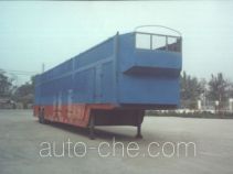 Полуприцеп автовоз для перевозки автомобилей Yuchang YCH9161TCL