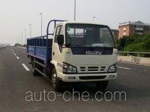 Автомобиль для перевозки мусорных контейнеров Yueda YD5070JHQLJ
