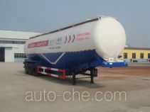 Полуприцеп цистерна для порошковых грузов низкой плотности Zhongliang Baohua YDA9403GFL