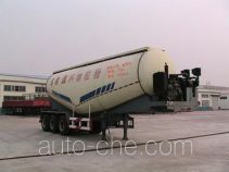 Полуприцеп для порошковых грузов средней плотности Zhongyun YFZ9403GFLZY