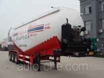 Полуприцеп цистерна для порошковых грузов низкой плотности Zhongyun YFZ9404GFLZY