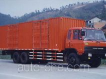 Фургон (автофургон) Shenying YG5200XXY