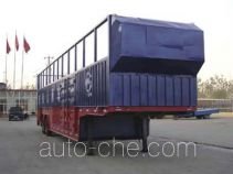 Полуприцеп автовоз для перевозки автомобилей Guangke YGK9210TCL