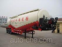 Полуприцеп цистерна для порошковых грузов низкой плотности Guangke YGK9401GFL