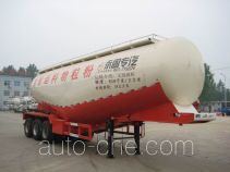 Полуприцеп для порошковых грузов средней плотности Guangke YGK9403GFL