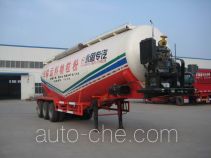 Полуприцеп цистерна для порошковых грузов низкой плотности Guangke YGK9406GFL