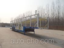 Полуприцеп автовоз для перевозки автомобилей Huajing YJH9200TCL
