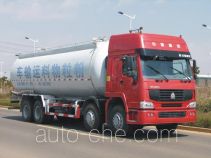 Автоцистерна для порошковых грузов Yunjian YJZ5310GFLE3