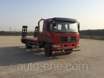 Низкорамный грузовик с безбортовой плоской платформой Yanlong (Hubei) YL5160TDPGSZ1