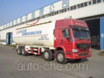 Автоцистерна для порошковых грузов низкой плотности Yalong YMK5317GFL