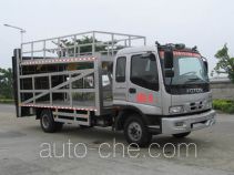 Автомобиль для перевозки мусорных контейнеров Yongqiang YQ5096CTY