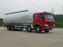 Автоцистерна для порошковых грузов Yongqiang YQ5317GFLA
