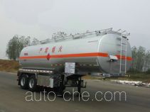 Полуприцеп цистерна для нефтепродуктов Yongqiang YQ9350GYYCF2
