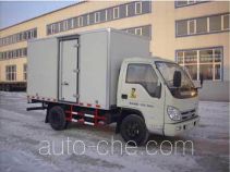 Фургон (автофургон) Hayang YTG5040XXYF1