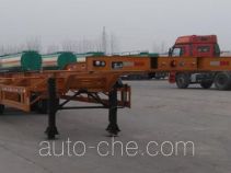 Полуприцеп контейнеровоз Zhongyuan Lenggu YTL9400TJZE