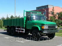 Бортовой грузовик Yantai YTQ1180K2L11T1