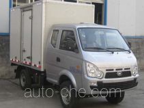Фургон (автофургон) Heibao YTQ5025XXYP40GV