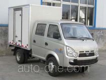 Фургон (автофургон) Heibao YTQ5025XXYW10FV