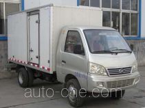 Фургон (автофургон) Heibao YTQ5030XXYD11FV