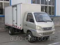 Фургон (автофургон) Heibao YTQ5030XXYDD5TV