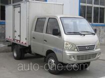 Фургон (автофургон) Heibao YTQ5030XXYW11FV