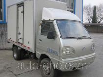 Фургон (автофургон) Heibao YTQ5033XXYD20FV
