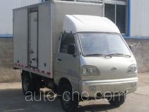 Фургон (автофургон) Heibao YTQ5033XXYDF2TV