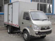 Фургон (автофургон) Heibao YTQ5035XXYD10FV