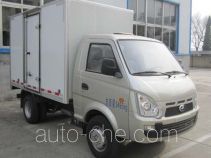 Фургон (автофургон) Heibao YTQ5035XXYD10TV