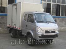 Фургон (автофургон) Heibao YTQ5035XXYP20GV
