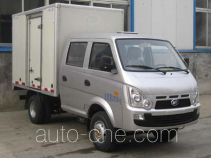 Фургон (автофургон) Heibao YTQ5035XXYW11TV