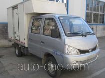 Фургон (автофургон) Heibao YTQ5036XXYW10GV