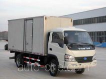 Фургон (автофургон) Yantai YTQ5048XXYDF0