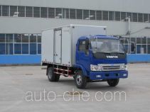 Фургон (автофургон) Yantai YTQ5049XXYDF0