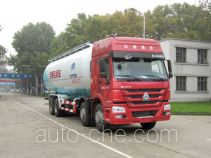 Автоцистерна для порошковых грузов низкой плотности Yutong YTZ5317GFL41F