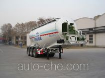 Полуприцеп для порошковых грузов средней плотности Yutong YTZ9403GFL