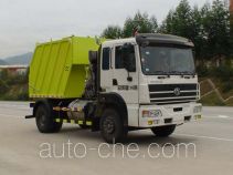 Самосвал мусоровоз для перерабатываемых твердых отходов Yuwei YW5160ZGH