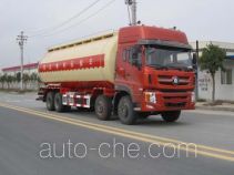 Автоцистерна для порошковых грузов низкой плотности Yunwang YWQ5310GFLA1T4
