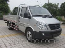 Бортовой грузовик Yuzhou (Jialing) YZ1040F136DD