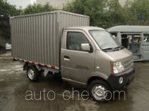 Фургон (автофургон) Yuzhou (Jialing) YZ5020XXYF125G1B