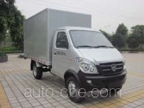 Фургон (автофургон) Yuzhou (Jialing) YZ5021XXYT131GMC
