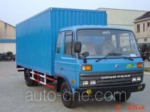 Фургон (автофургон) Qiangli YZC5061XXY