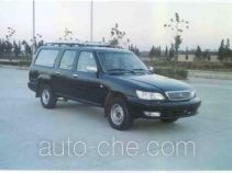 Фургон (автофургон) Yangzi YZK5020XXY