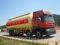 Автоцистерна для порошковых грузов низкой плотности Minjiang YZQ5310GFL4