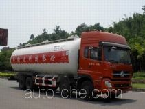 Автоцистерна для порошковых грузов Minjiang YZQ5311GFL3