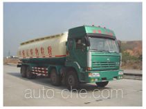 Автоцистерна для порошковых грузов Minjiang YZQ5313GFL