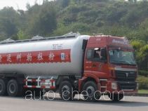 Автоцистерна для порошковых грузов Minjiang YZQ5313GFL3