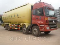 Автоцистерна для порошковых грузов низкой плотности Minjiang YZQ5313GFL4